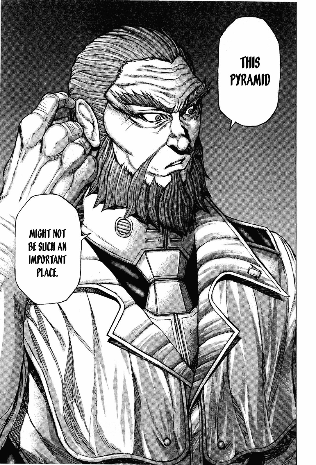 Terra Formars, Chapter 46 image 03